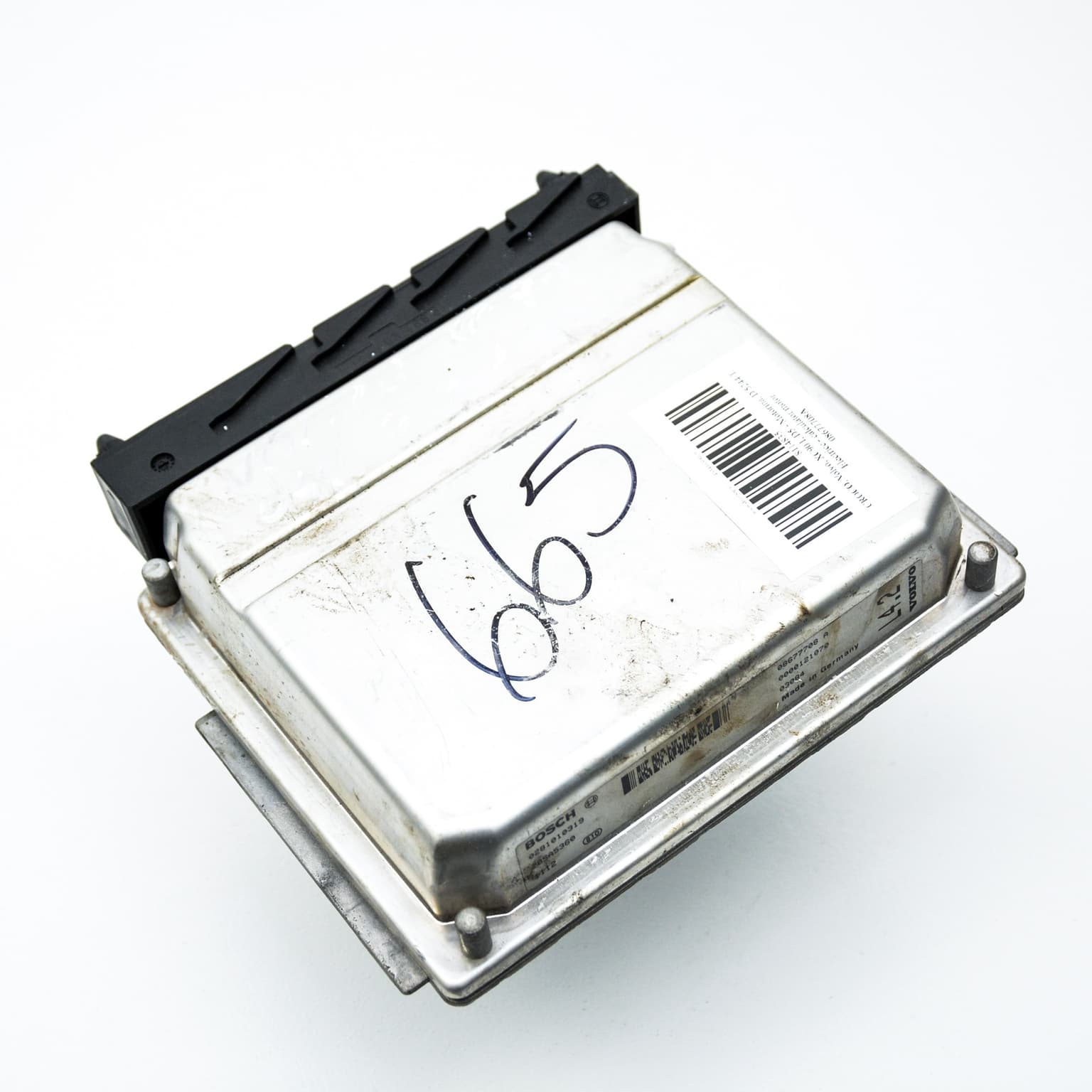 Engine control unit Volvo XC90 1 2002+ D5 D 5244 T 08677708A – 1