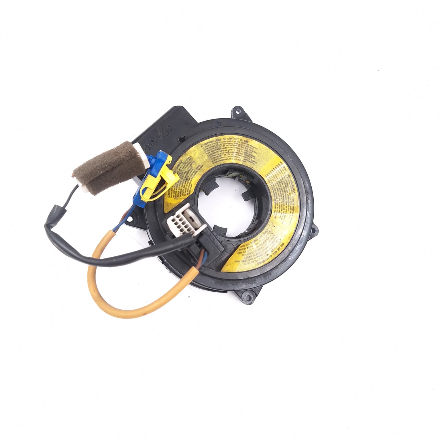 Clock spring Kia SORENTO 1 (JC) 2002–2009 KK102N0164 – 1