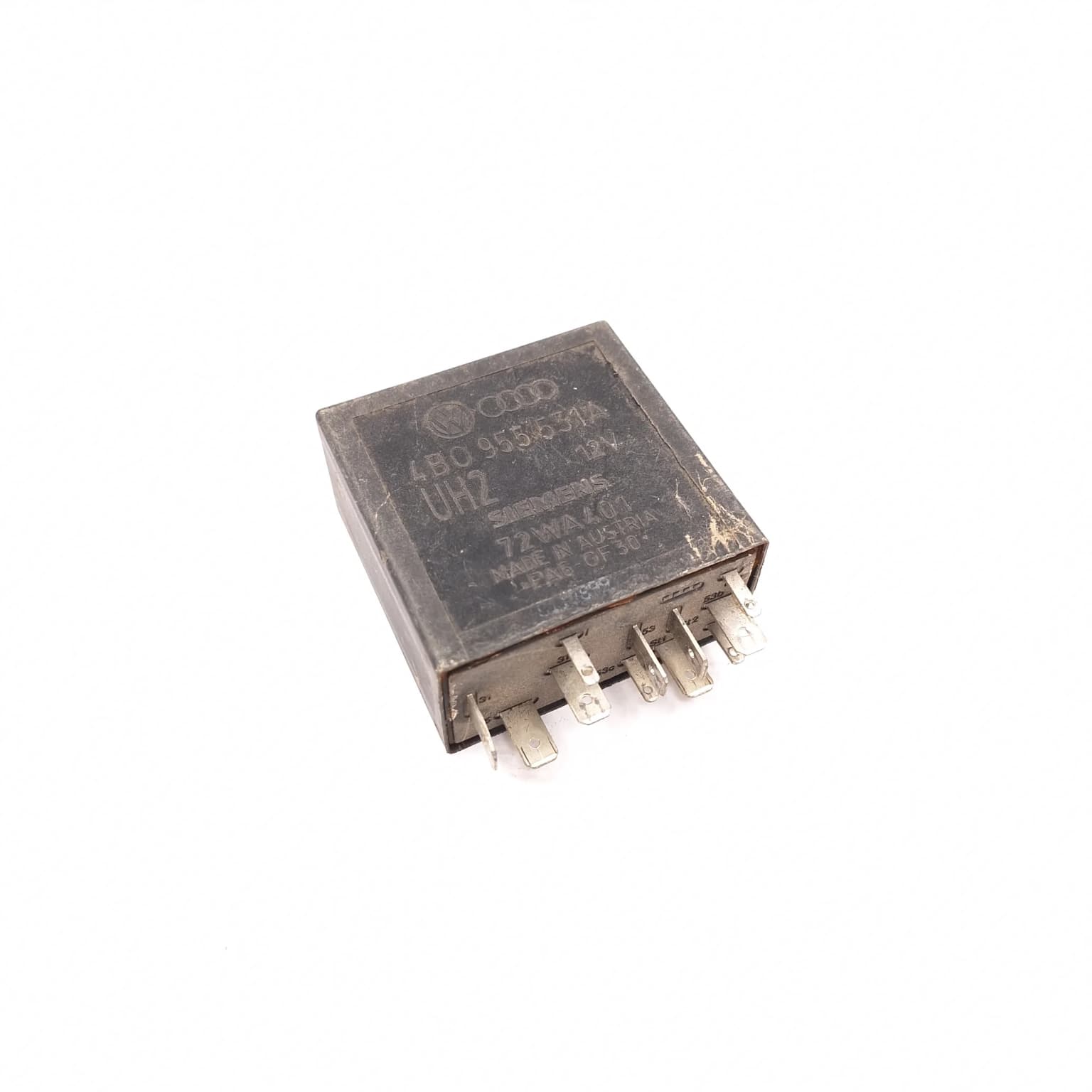 Relay VW PASSAT B5, B5.5 1996–2005 4B0955531A – 1