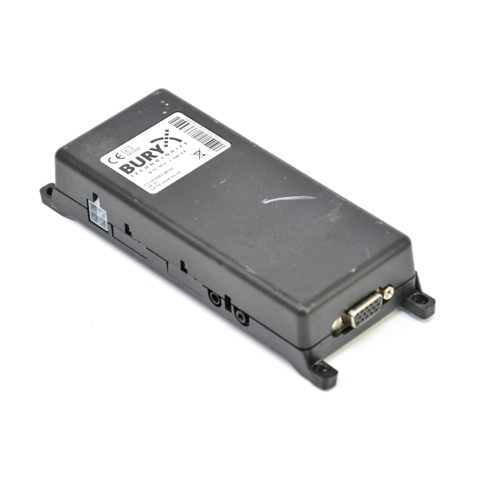 Control unit Peugeot 407 2004–2011 E1021303 – 1