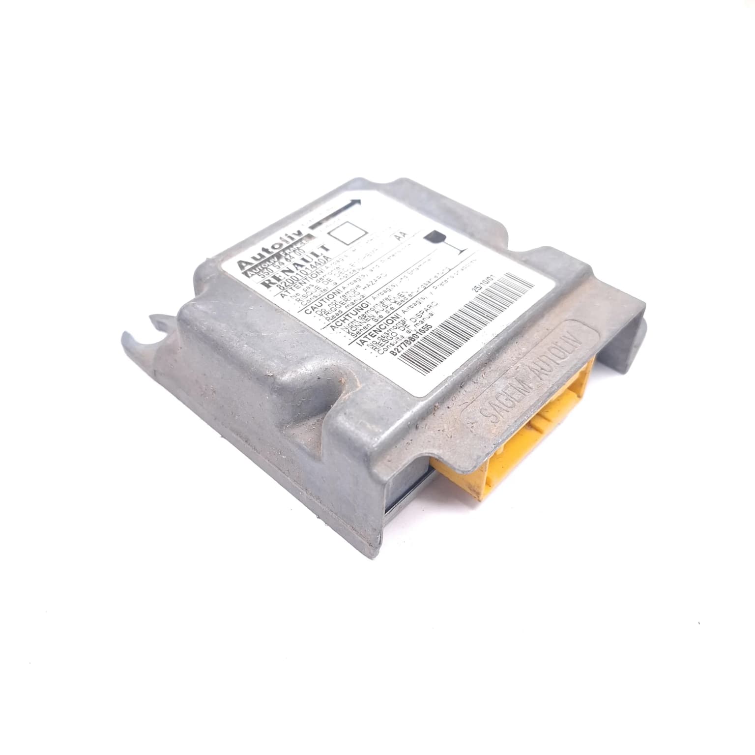 Airbag control module Renault MEGANE 1 1995–2002 8200101440A – 1