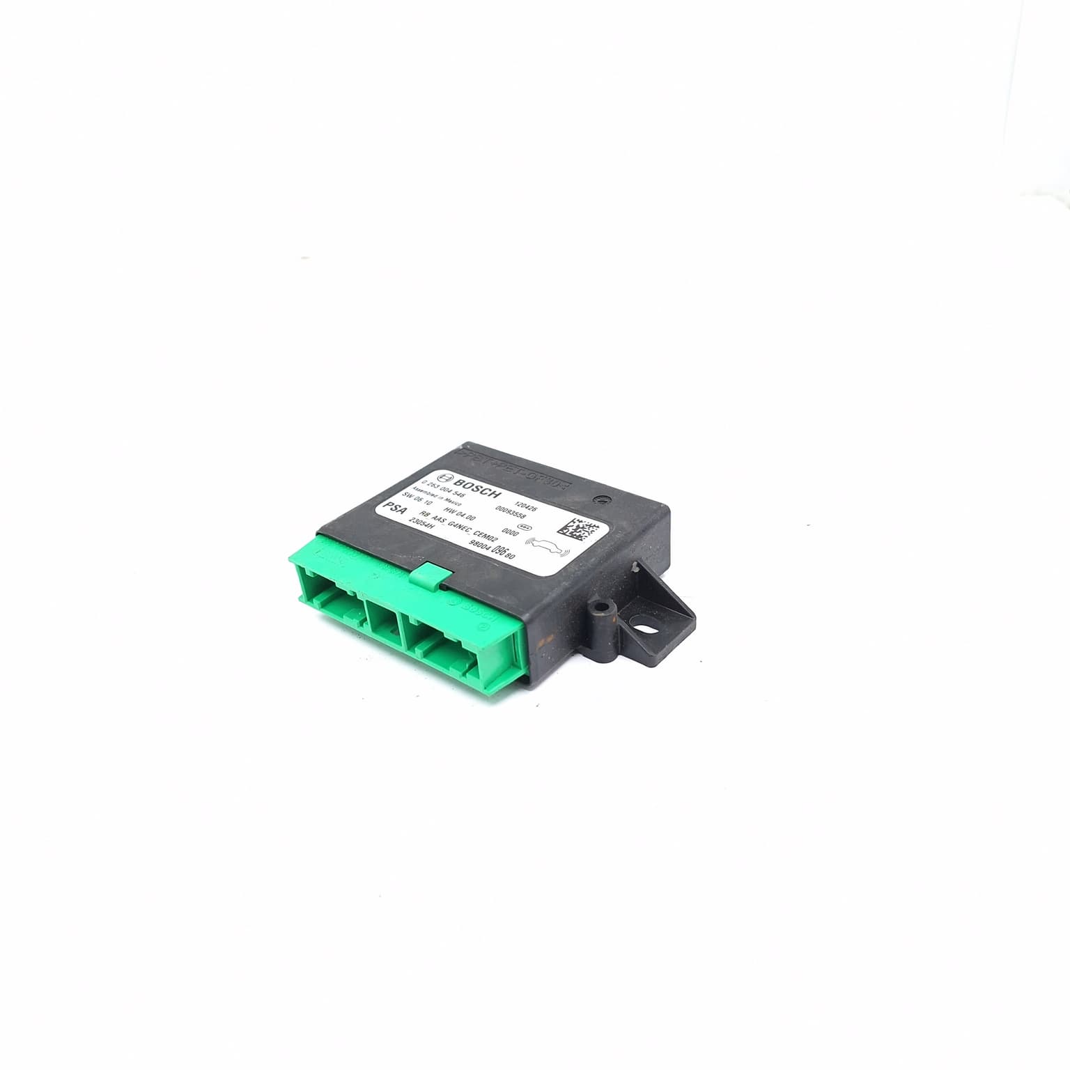 Parking PDC control unit Peugeot 508 2010–2023 2.0 HDi RXH Hybrid4 RHC (DW10CTED4) 0263004546 – 1
