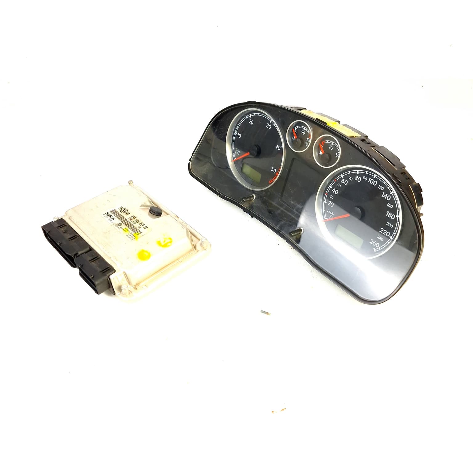 Ignition kit VW PASSAT B5, B5.5 1996–2005 1.9 TDI AVF 038906019DS – 1