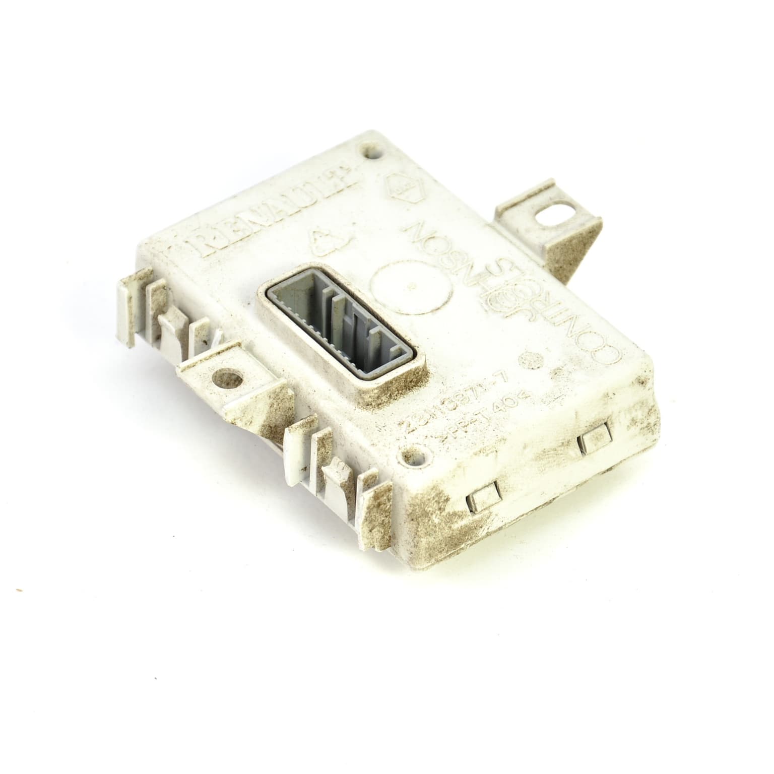 Calculateur Renault TRAFIC 2 2001–2014 2.0 dCi 115 (FL01, FL0U) M9R 692 280380655R – 1