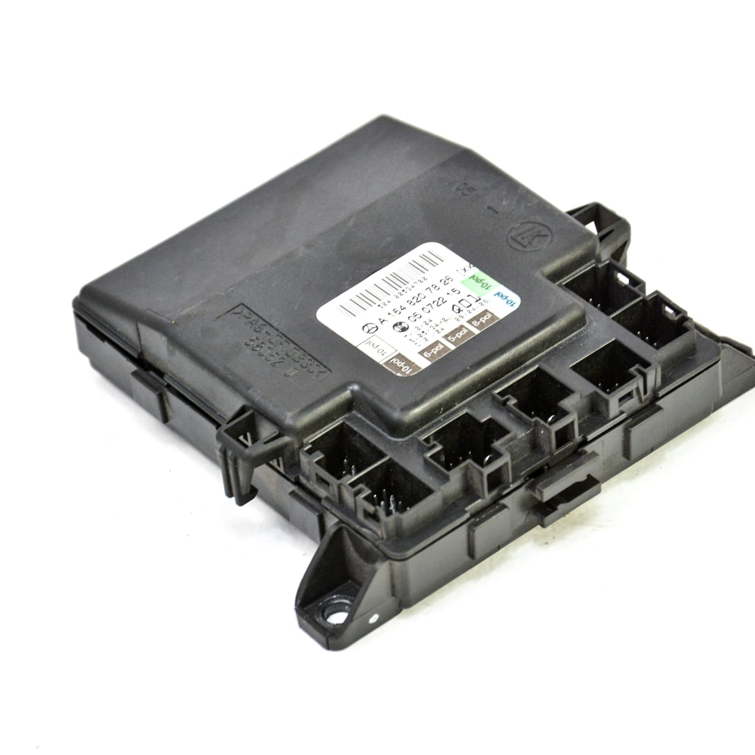 Control unit Mercedes-Benz ML / M-CLASS (W164) 2005–2011 A1648207826 – 1