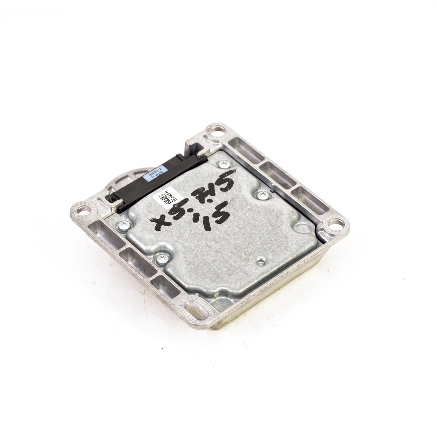 Airbag control module BMW X5 (F15, F85) 2013–2018 xDrive 25 d B47 D20 B 6875994 – 1
