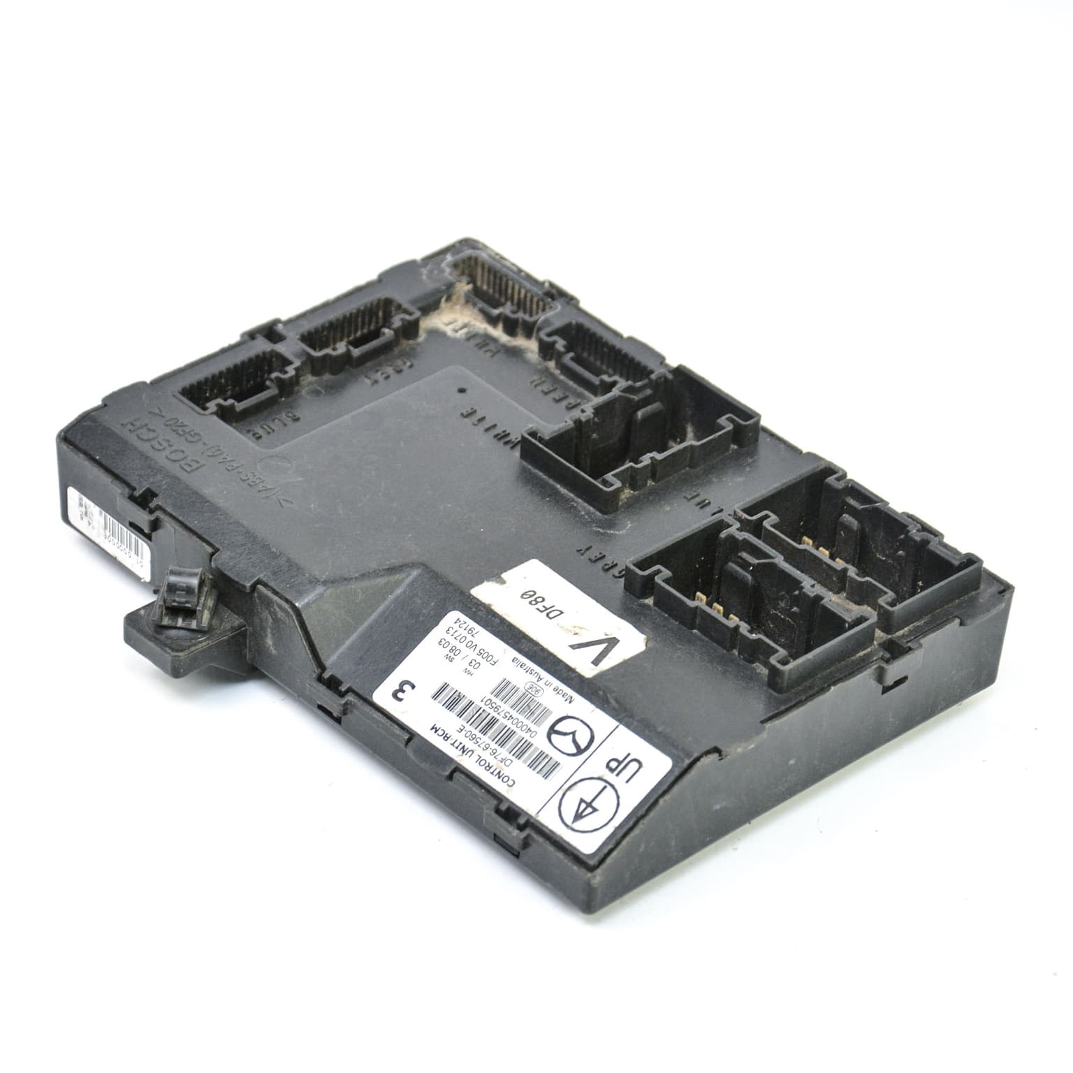 Control unit Mazda 2 (DE) 2007–2014 DF7667560E – 1