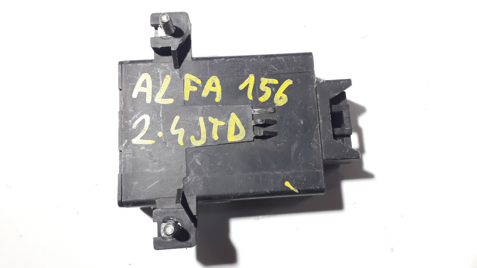 Control unit Alfa Romeo 156 (932) 1997–2007 – 1