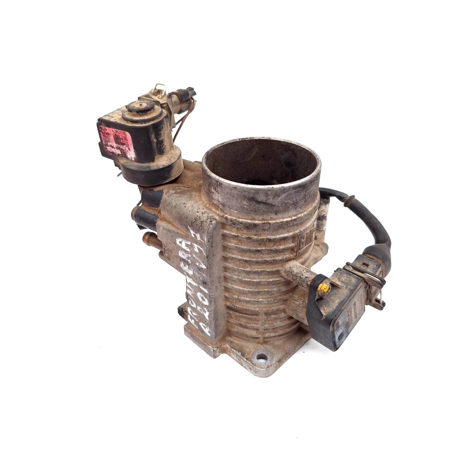 Throttle valve Opel FRONTERA A 1991–1998 2.0 i (52SUD2, 55SUD2) – 1