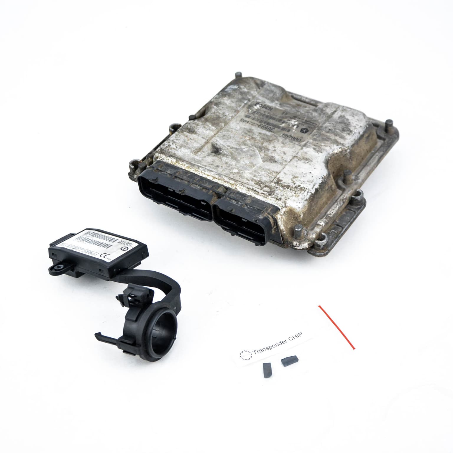 Ignition kit Chrysler VOYAGER Mk 3 (RG, RS) 2001–2007 2.5 CRD ENJ P04727664AE – 1