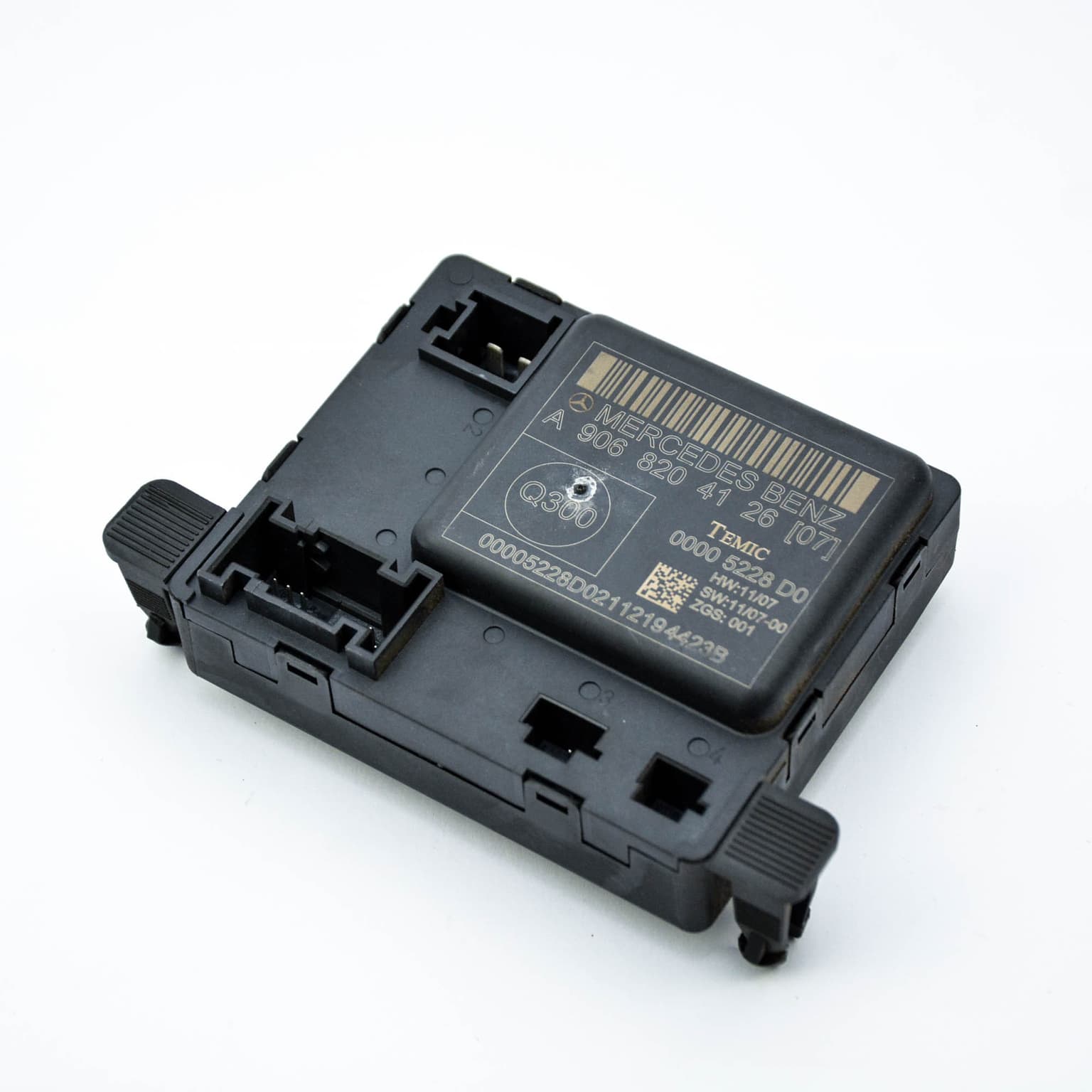 Comfort control module Mercedes-Benz SPRINTER (W906) 2006–2018 313 CDI (906.731, 906.733, 906.735) OM 651.955 A9068204126 – 1