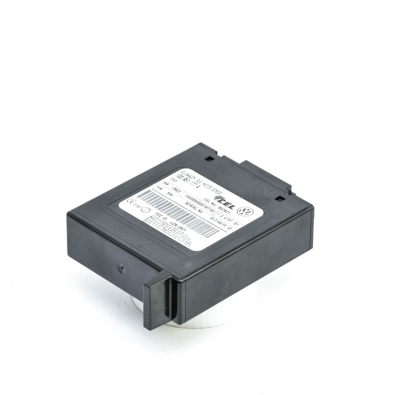 Control unit VW EOS (1F7, 1F8) 2006–2016 2.0 FSI BVY 1Q0951177A – 1