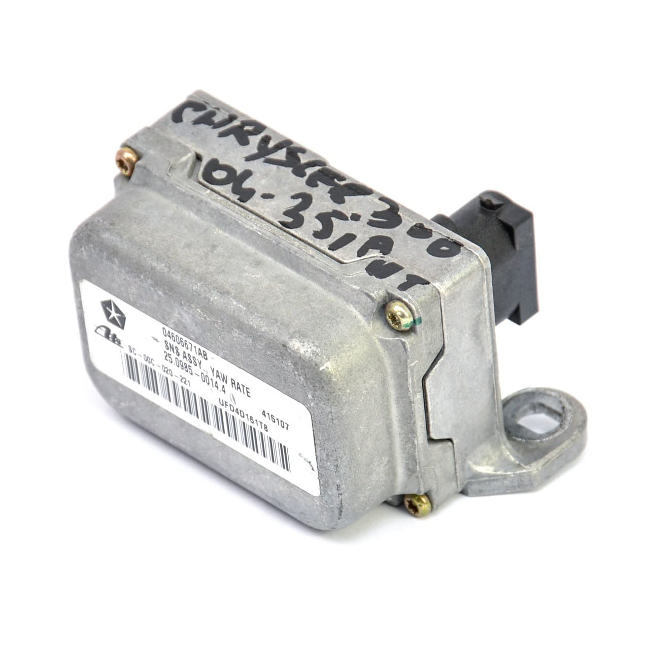 ESP sensor Chrysler 300 C (LX) 2005–2010 3.5 3.5CSP 04606671AB – 1