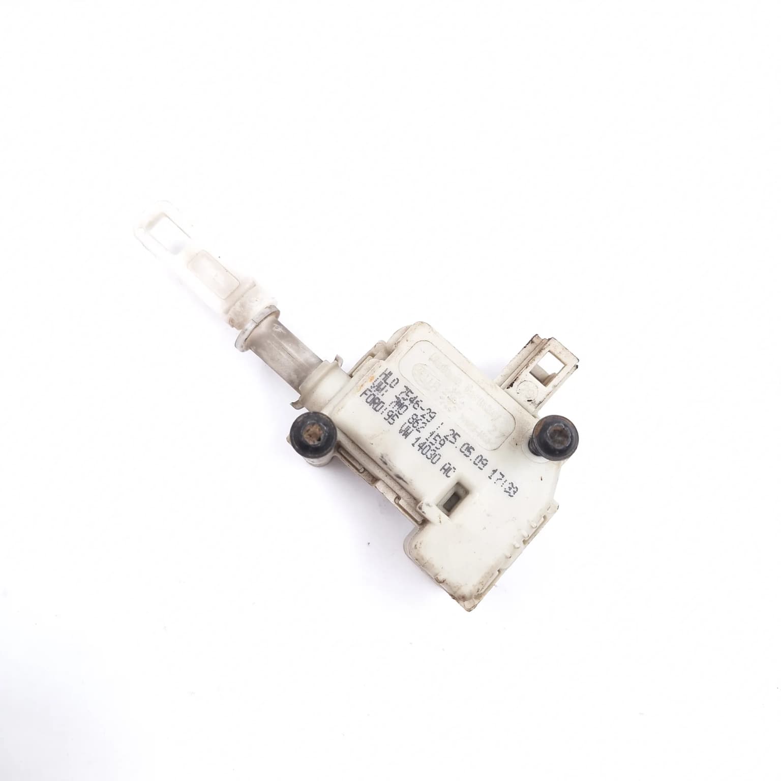 Electronic actuator VW SHARAN (7M) 1995–2010 7M0862159 – 1