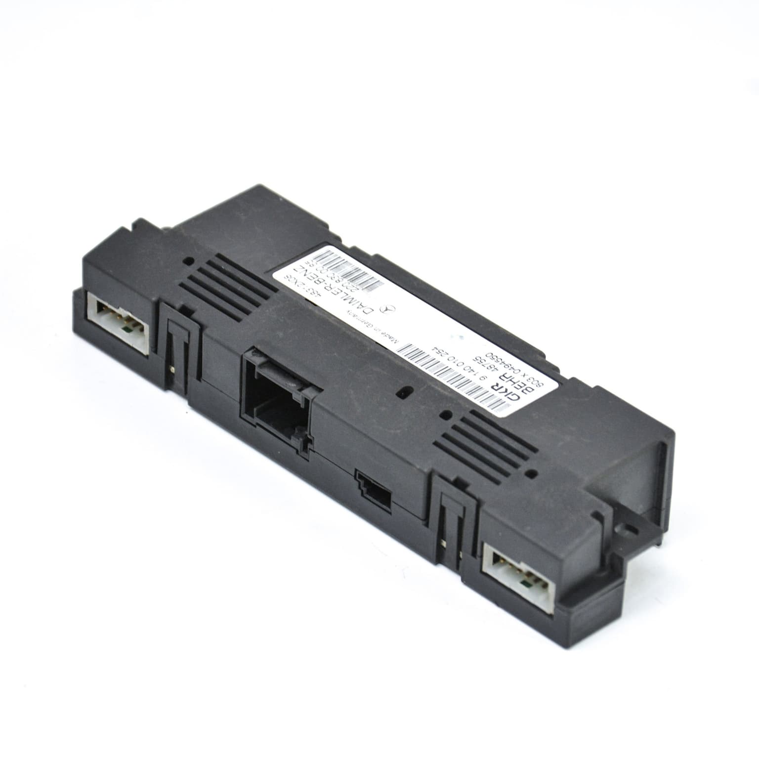 Calculateur Mercedes-Benz C-CLASS (W203) 2000–2007 2208300085 – 1