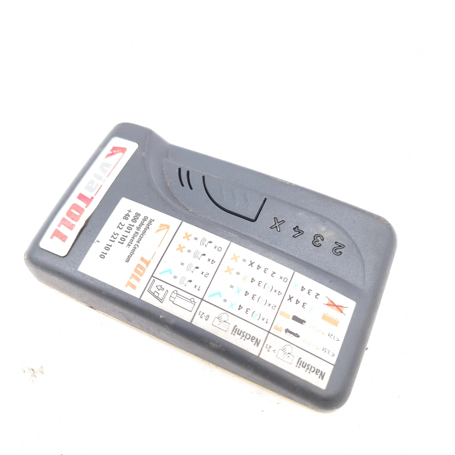 Control unit Scania R144 1995–2007 003300B – 1