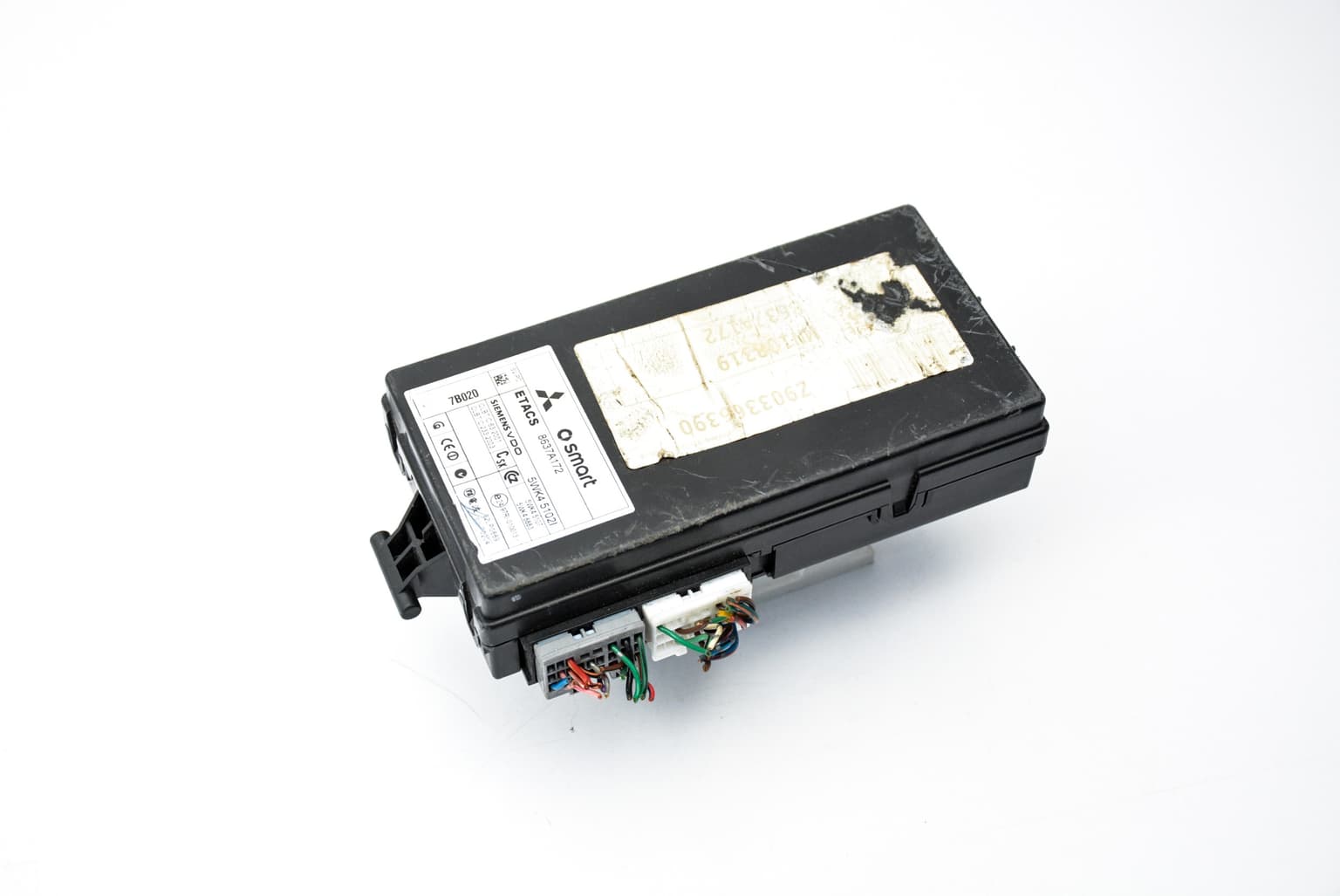 Control unit Mitsubishi COLT 6 (Z3A, Z2A) 2002–2012 8637A172 – 1