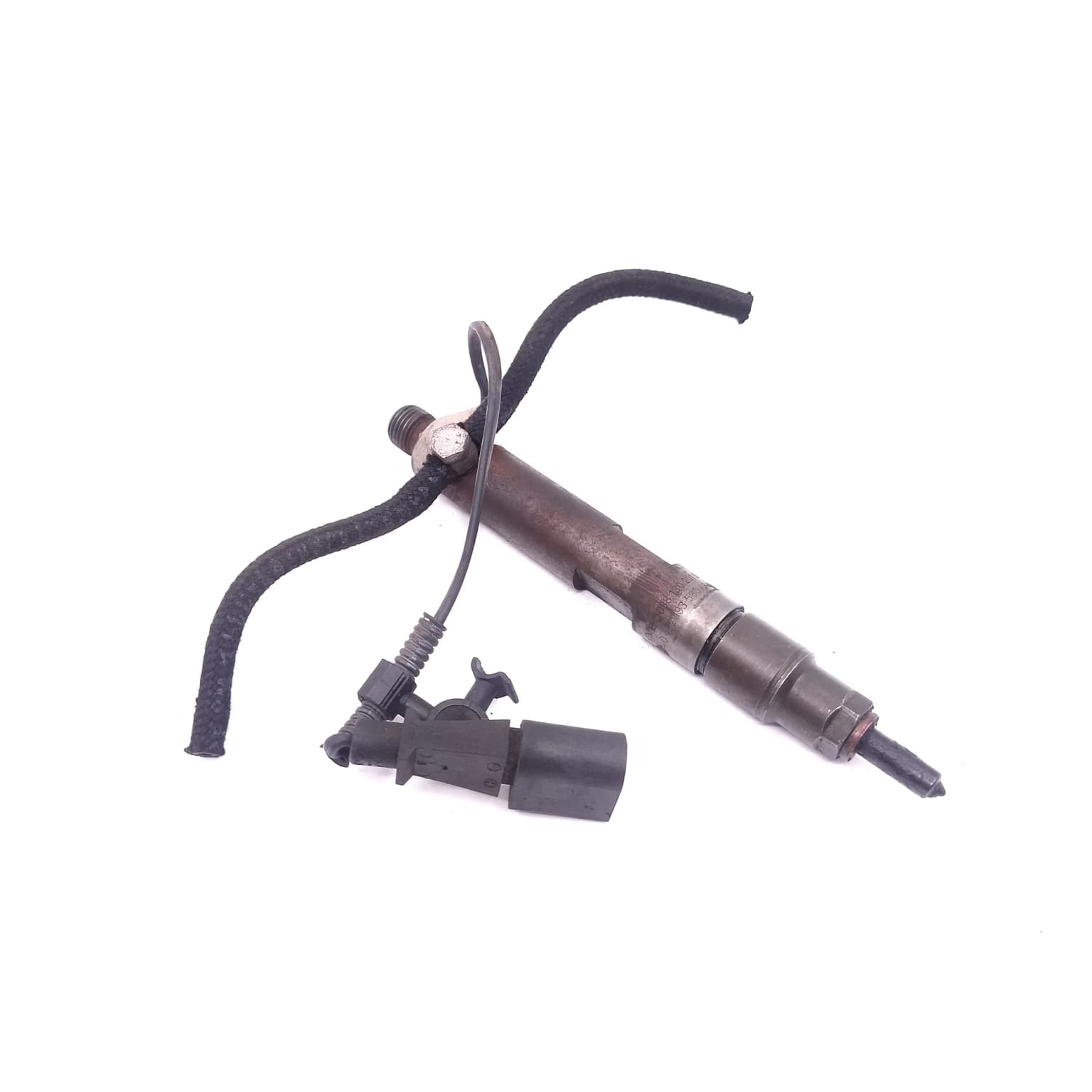 Fuel injector VW GOLF 4 1997–2004 1.9 TDI AXR 038130201S – 1