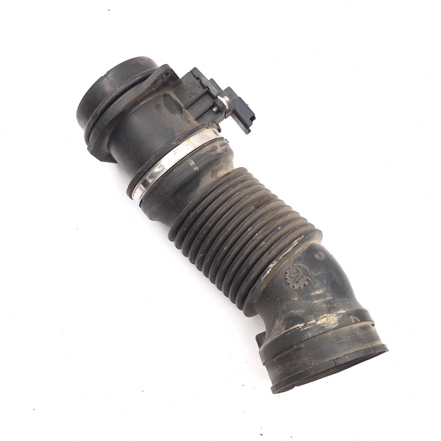 Mass air flow meter Peugeot 508 2010–2023 2.0 HDi Hybrid4 AWC RHC (DW10CTED4) 9685506980 – 1