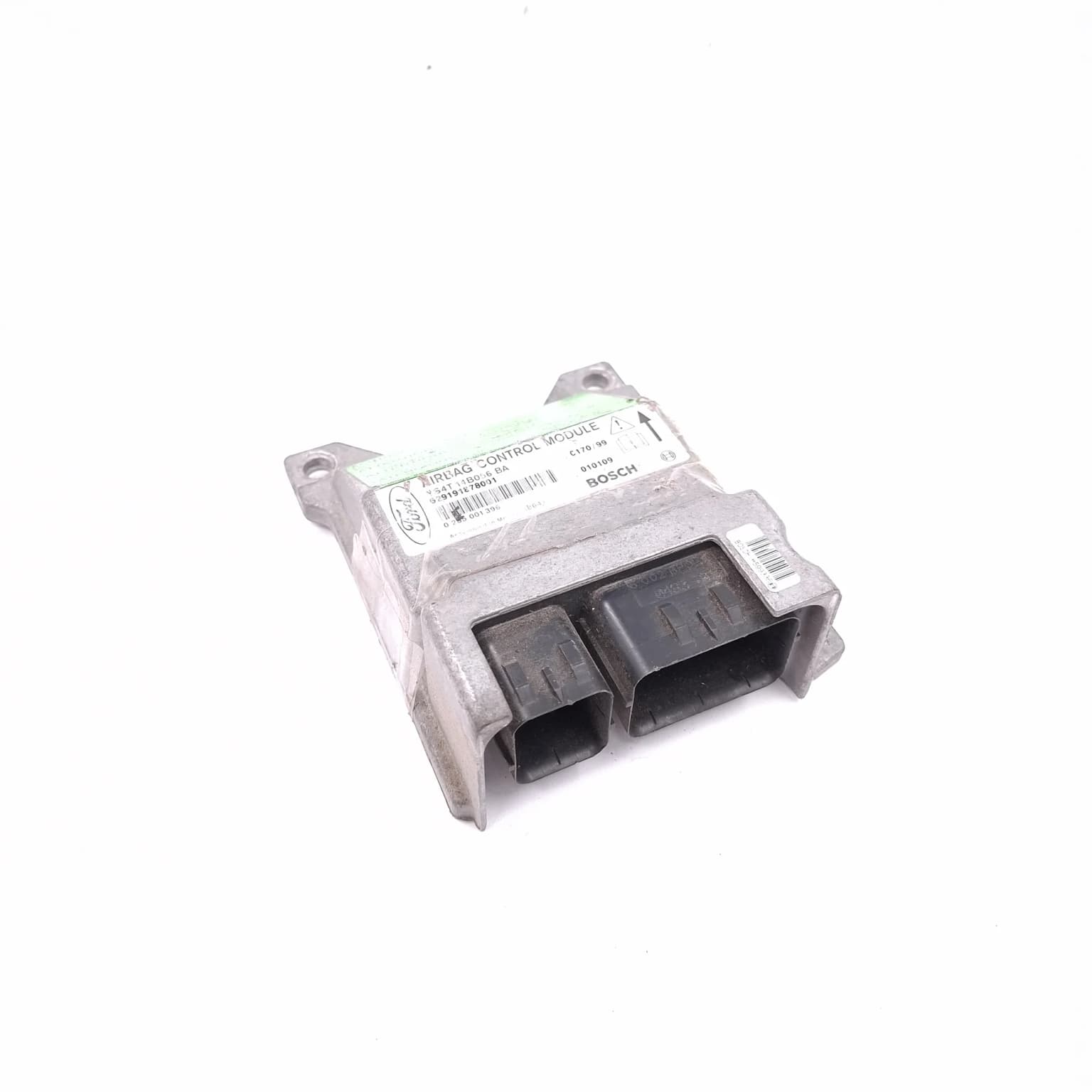 Airbag control module Ford FOCUS Mk 1 1998–2004 YS4T14B056BA – 1