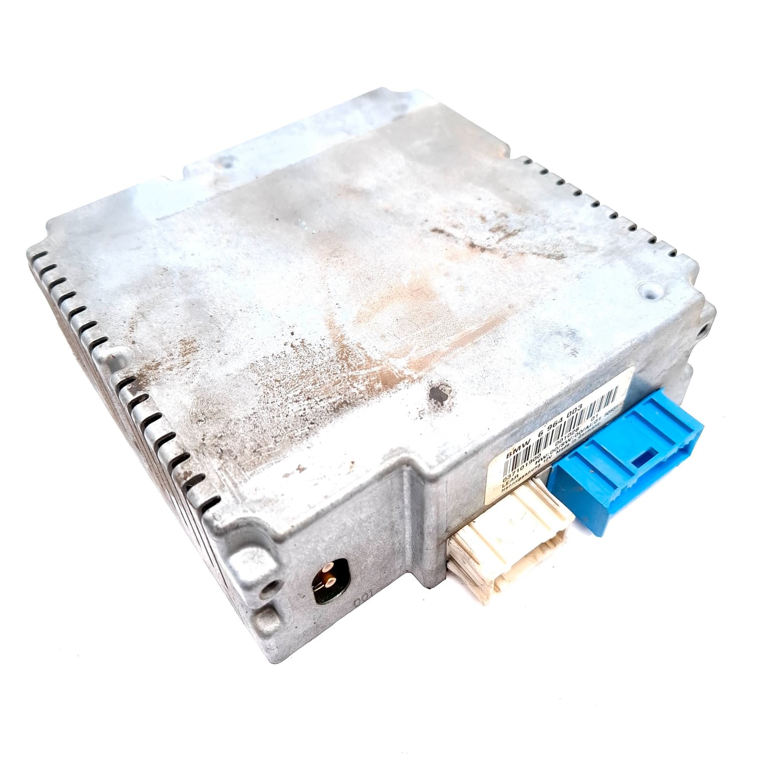 Calculateur BMW 7 (E65, E66, E67) 2001–2008 740 d M67 D39 (398D1) 6964003 – 1