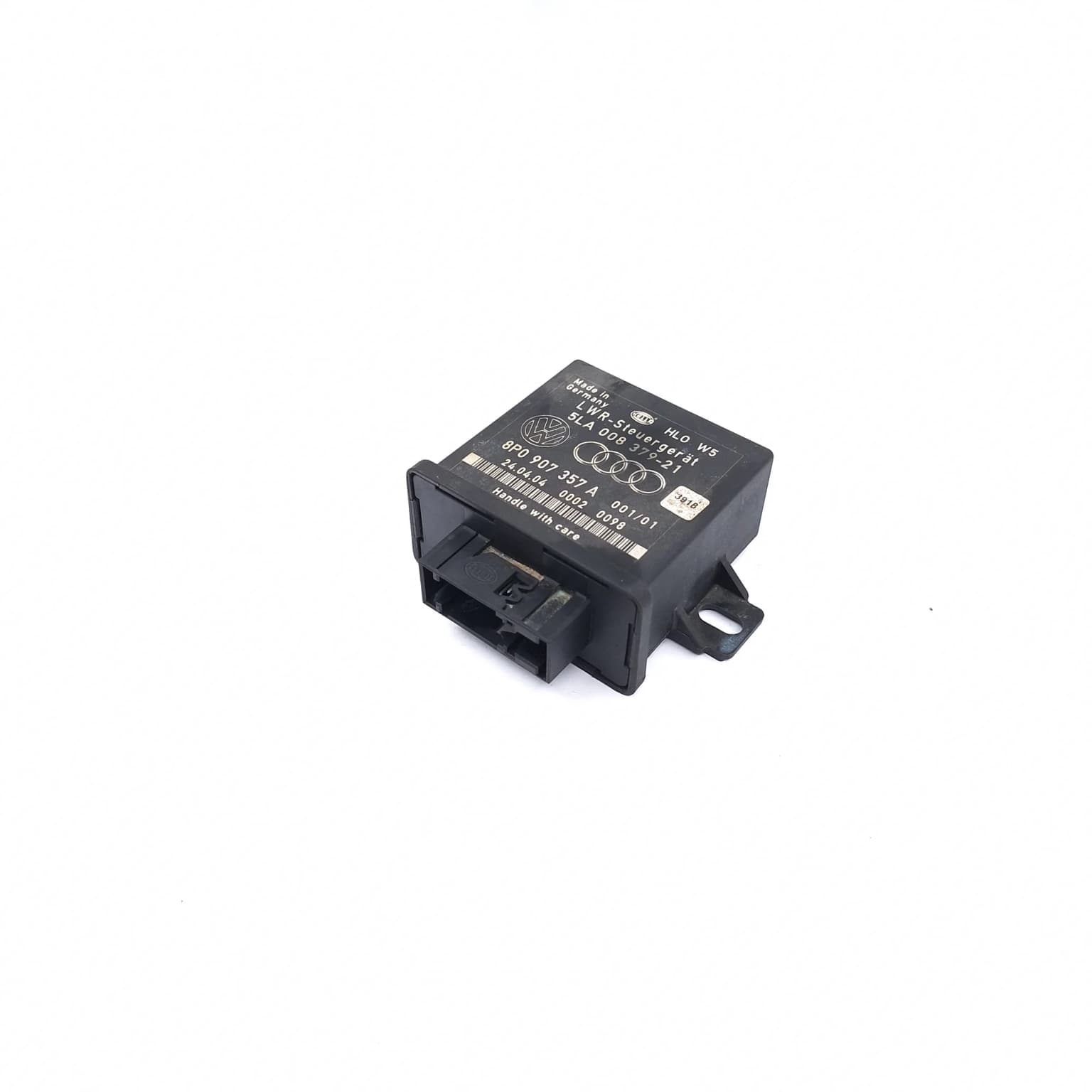 Control unit Audi A6 (4F, C6) 2004–2011 3.0 TDI quattro BMK 8P0907357A – 1
