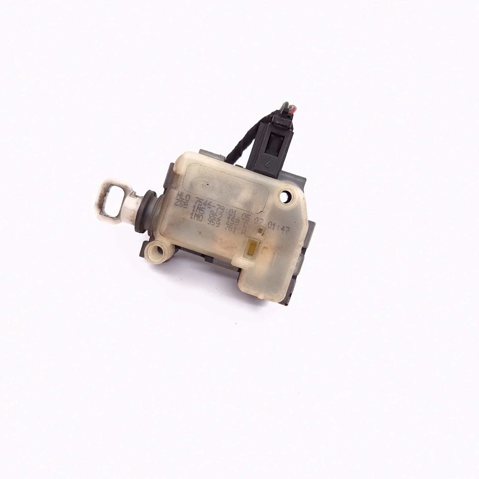 Electronic actuator Seat IBIZA Mk 4 (6L) 2002–2008 1M5862159C – 1
