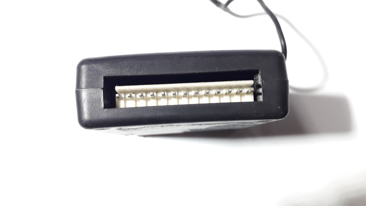 Control unit Daewoo MATIZ (KLYA) 1998–2007 01354493 – 1