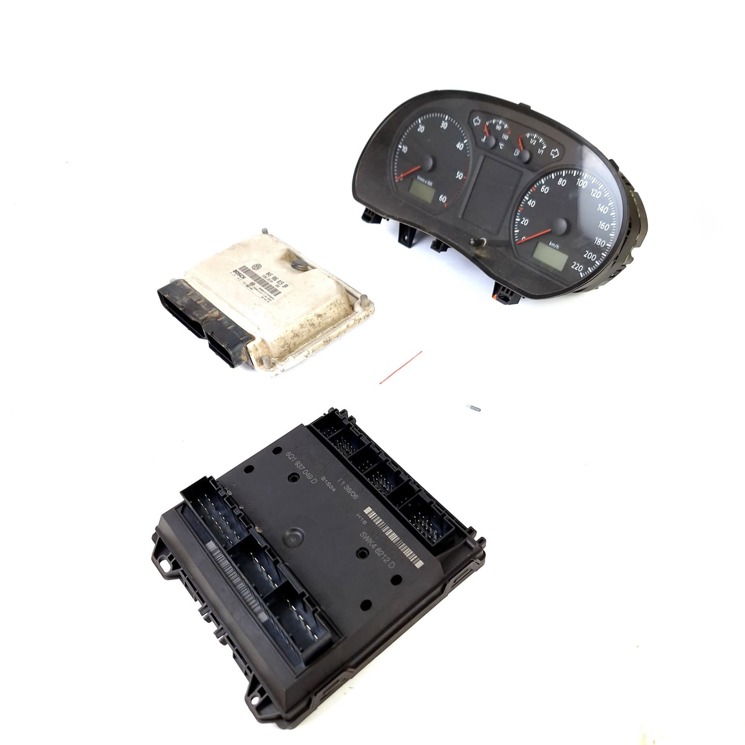 Ignition kit VW POLO (9N, 9N3) 2002–2010 1.4 TDI BNM 045906019BP – 1