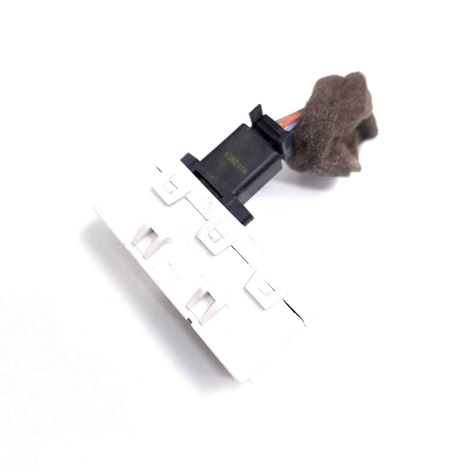 Calculateur Renault CLIO 3 2005–2012 8200337391D – 1