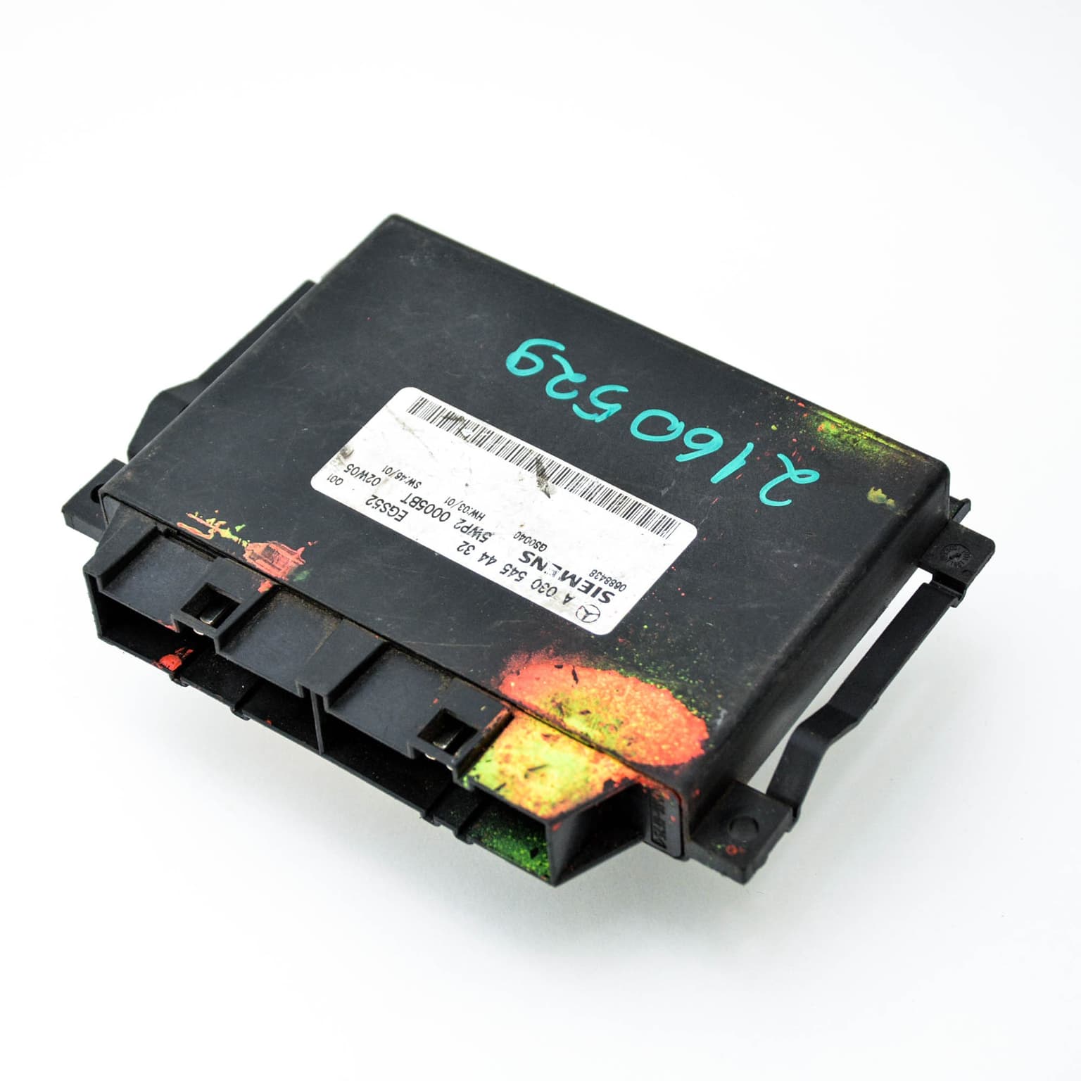 Transmission control unit Mercedes-Benz E-CLASS (W211) 2002–2009 A0305454432 – 1