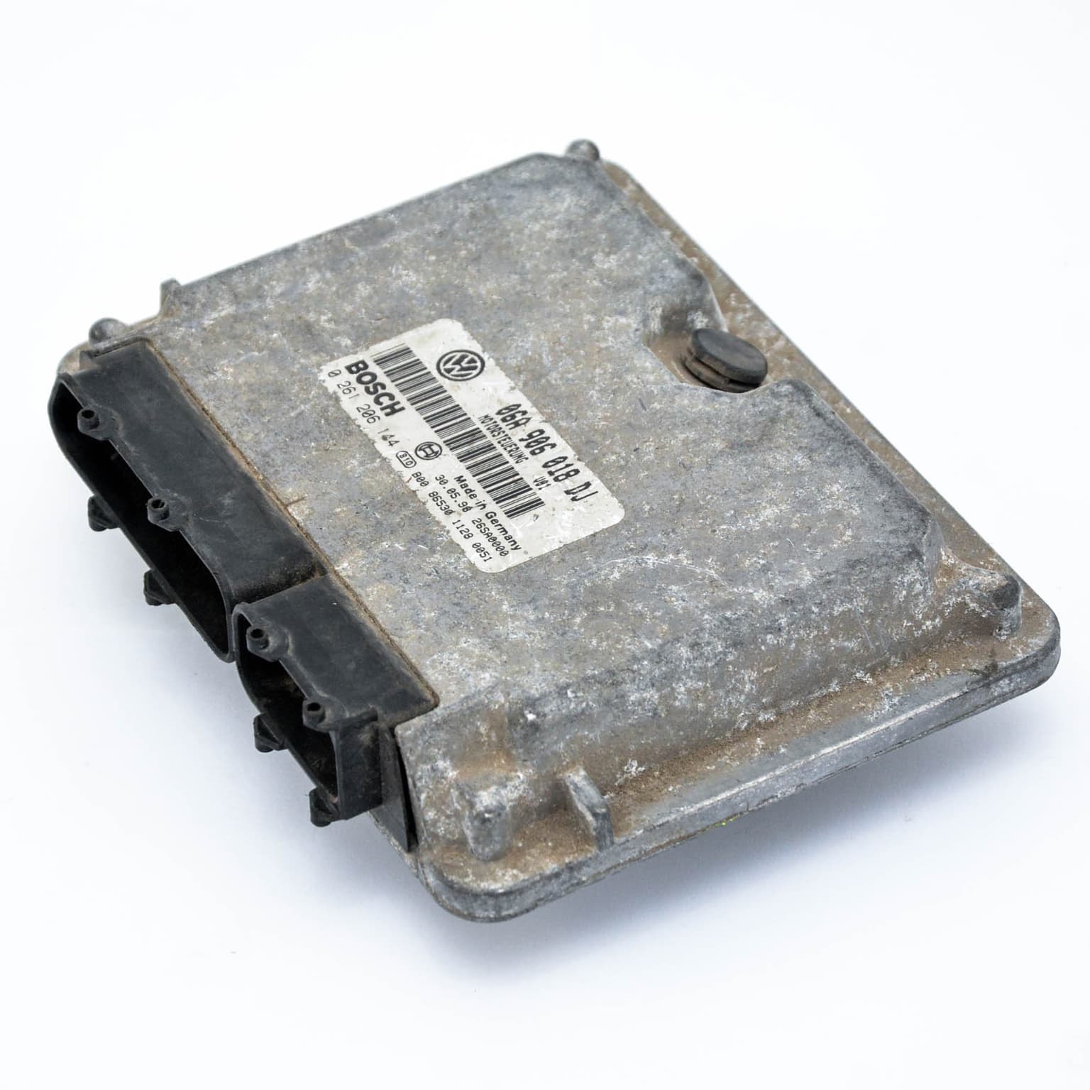 Engine control unit Skoda OCTAVIA 1 (1U) 1996–2010 06A906018DJ – 1