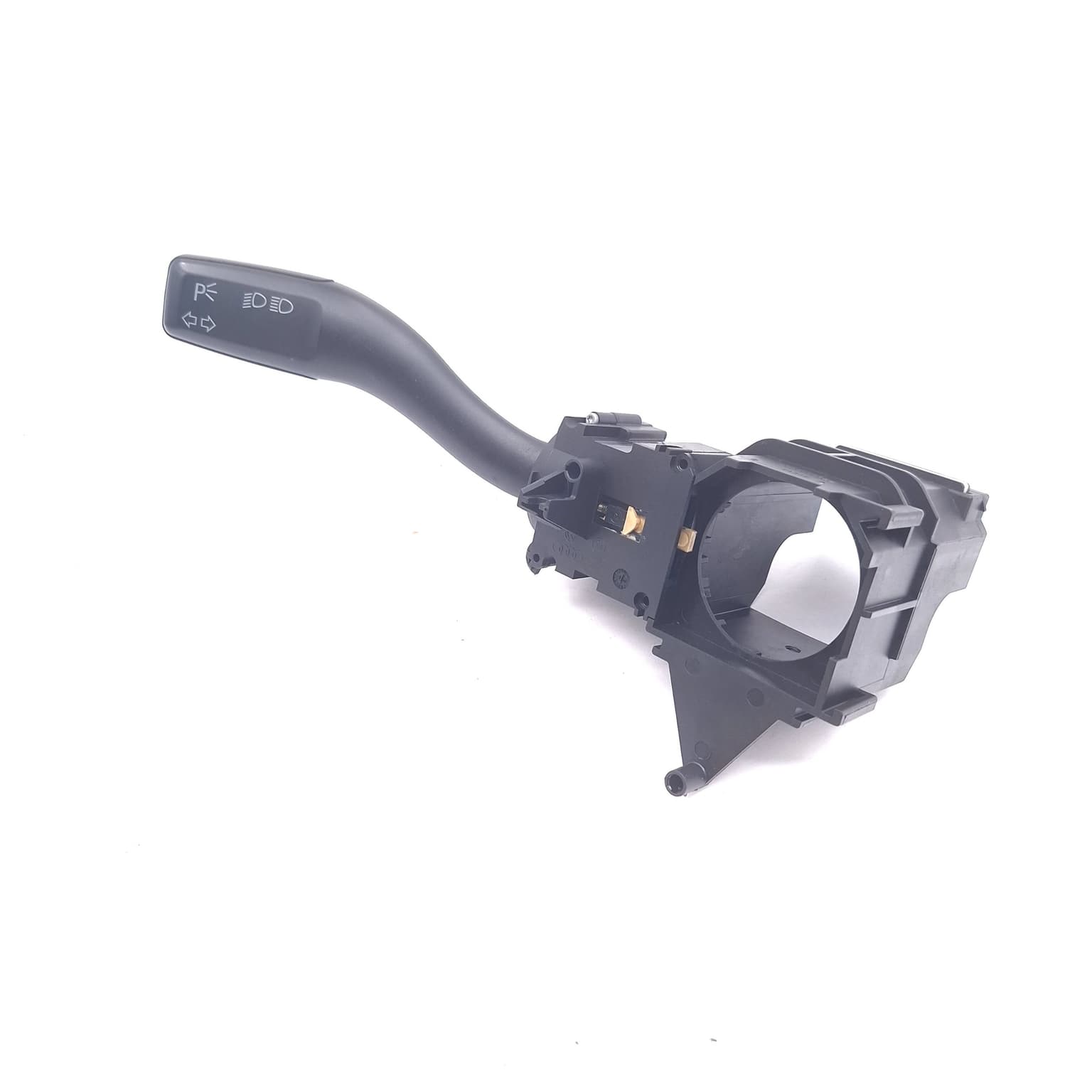 Turn signal lever Audi Q7 (4L) 2006–2015 3.0 TDI BUG 4E0953513A – 1