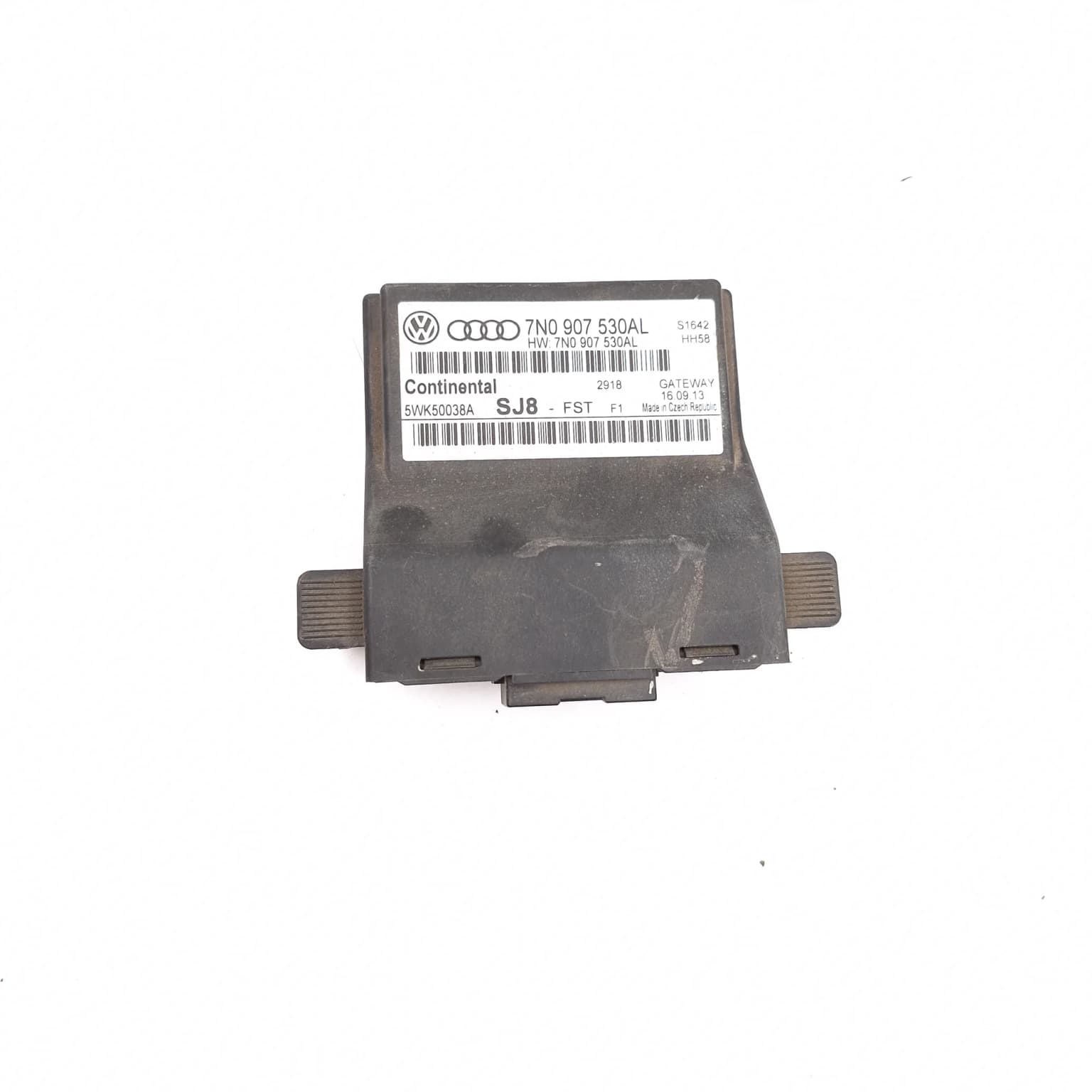 Control unit VW SHARAN (7M) 1995–2010 7N0907530AL – 1