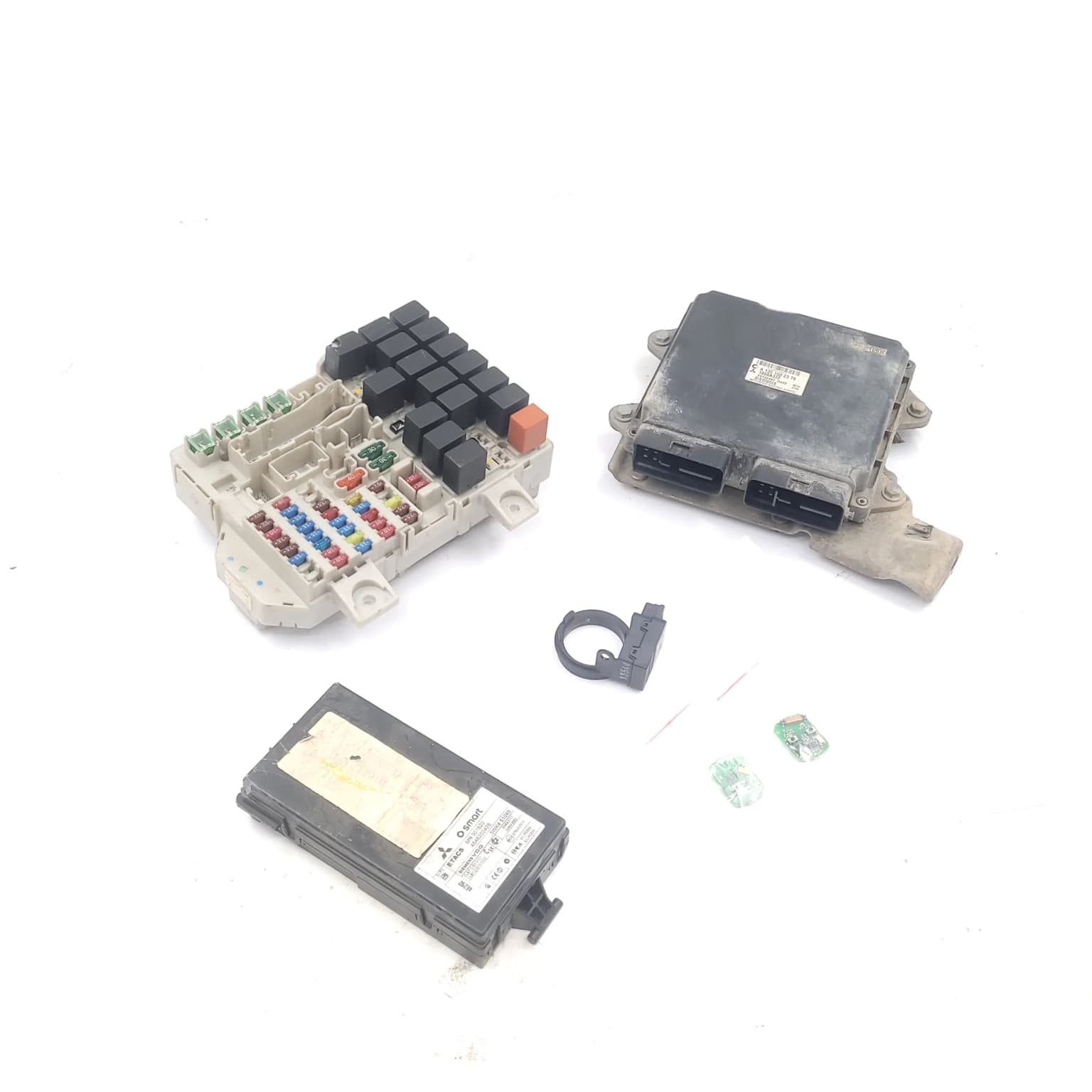 Ignition kit Smart FORFOUR (454) 2004–2006 1.3 (454.031) M 135.930 1860A372 – 1