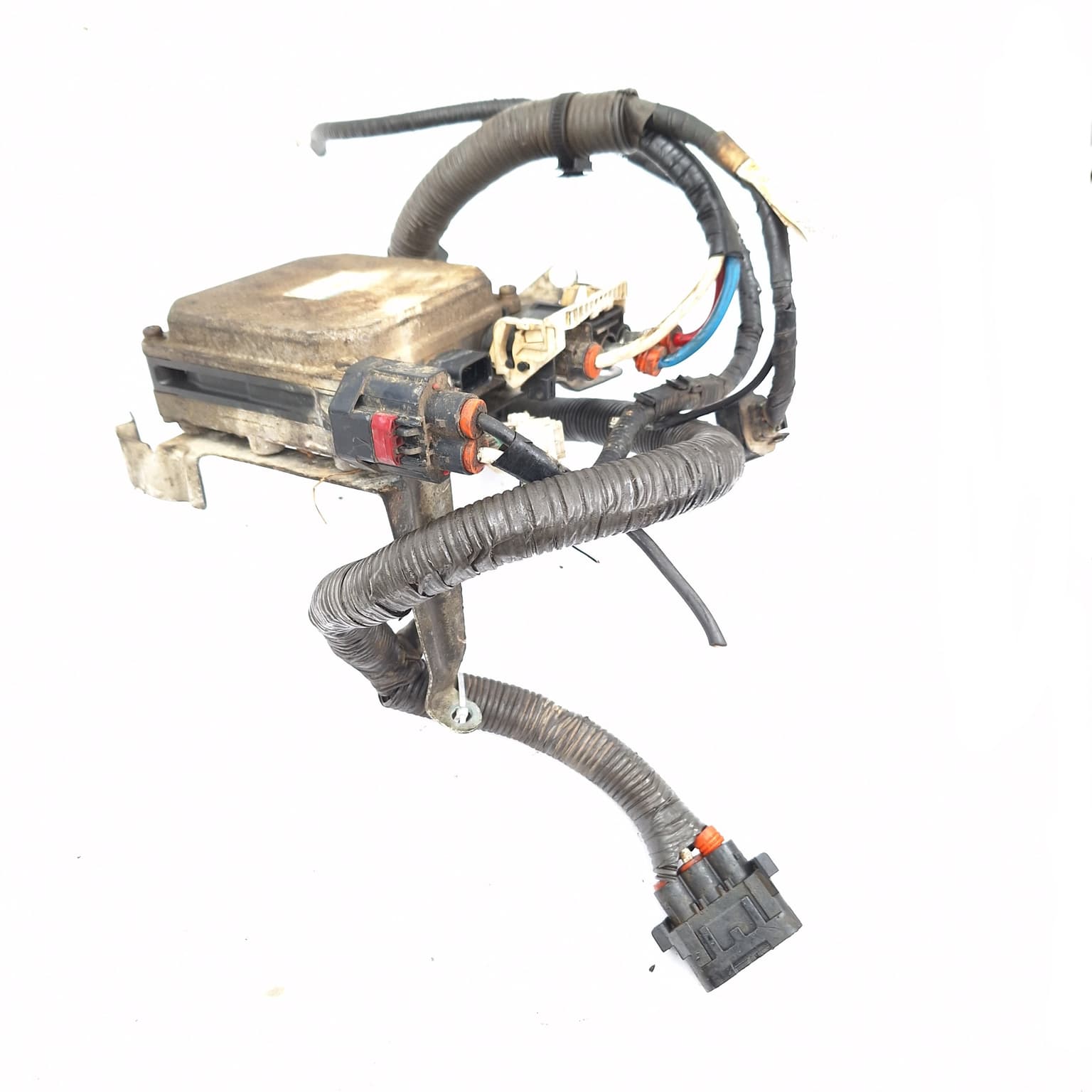 Power steering control unit Mazda 6 (GH) 2007–2012 2.0 MZR-CD RF7J GS1D67880E – 1