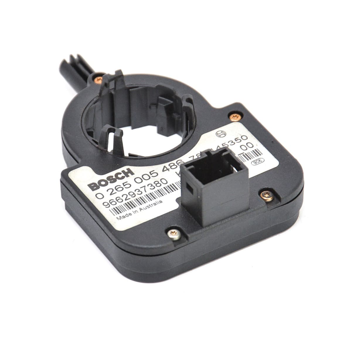 Steering angle sensor Citroen C4 1 (LC) 2004–2010 1.4 16V KFU (ET3J4) 0265005486 – 1