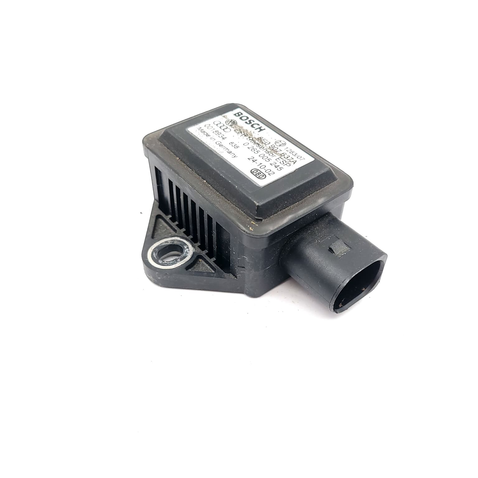 ESP sensor VW PASSAT B5, B5.5 1996–2005 8E0907637A – 1