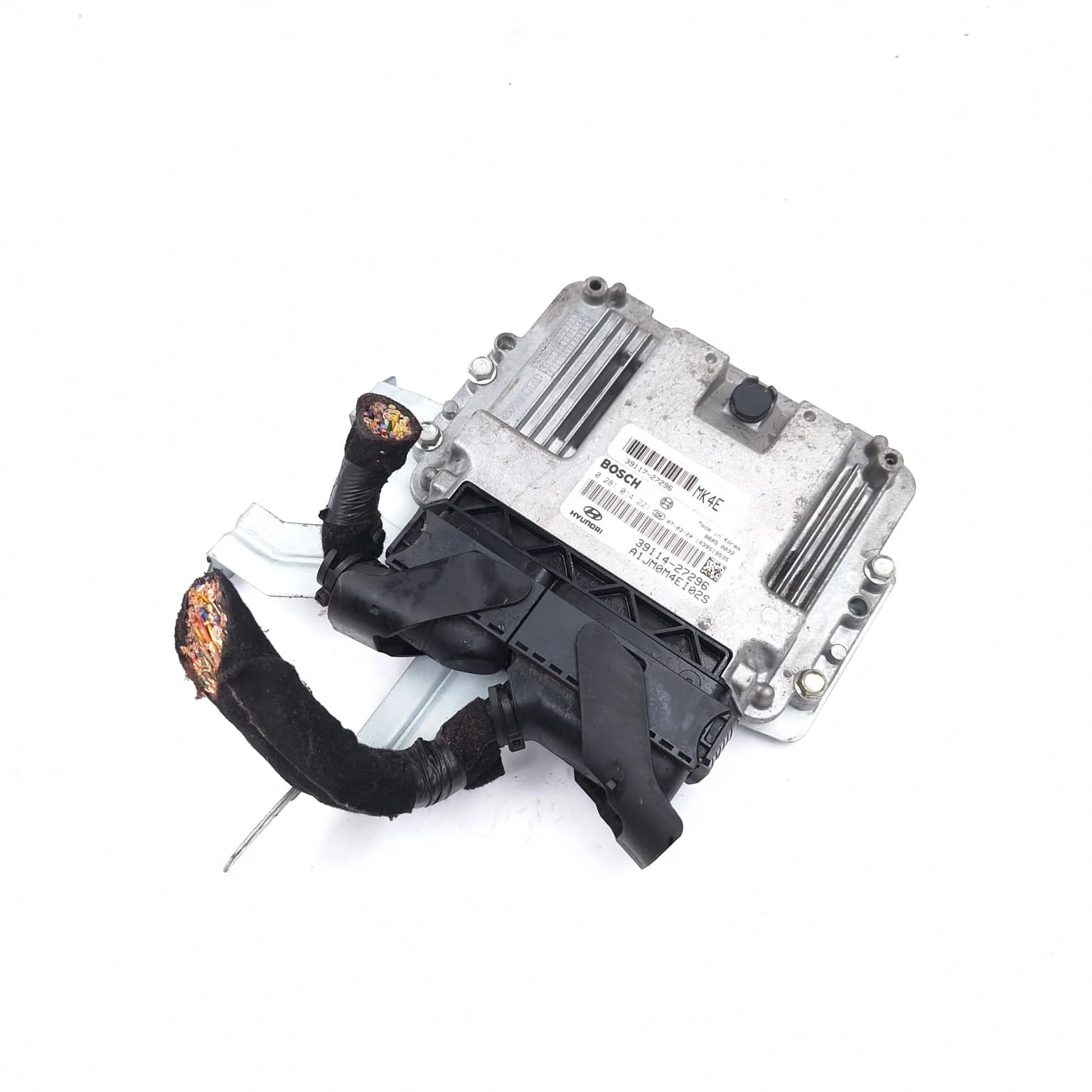 Engine control unit Hyundai TUCSON (JM) 2004–2010 2.0 CRDi 0281014221 – 1