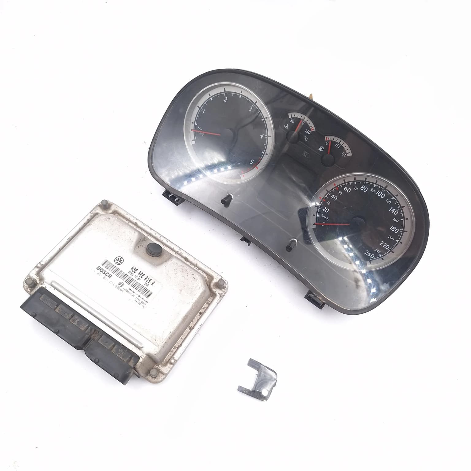 Ignition kit VW BORA (1J) 1998–2005 1.9 TDI ASZ 038998019A – 1