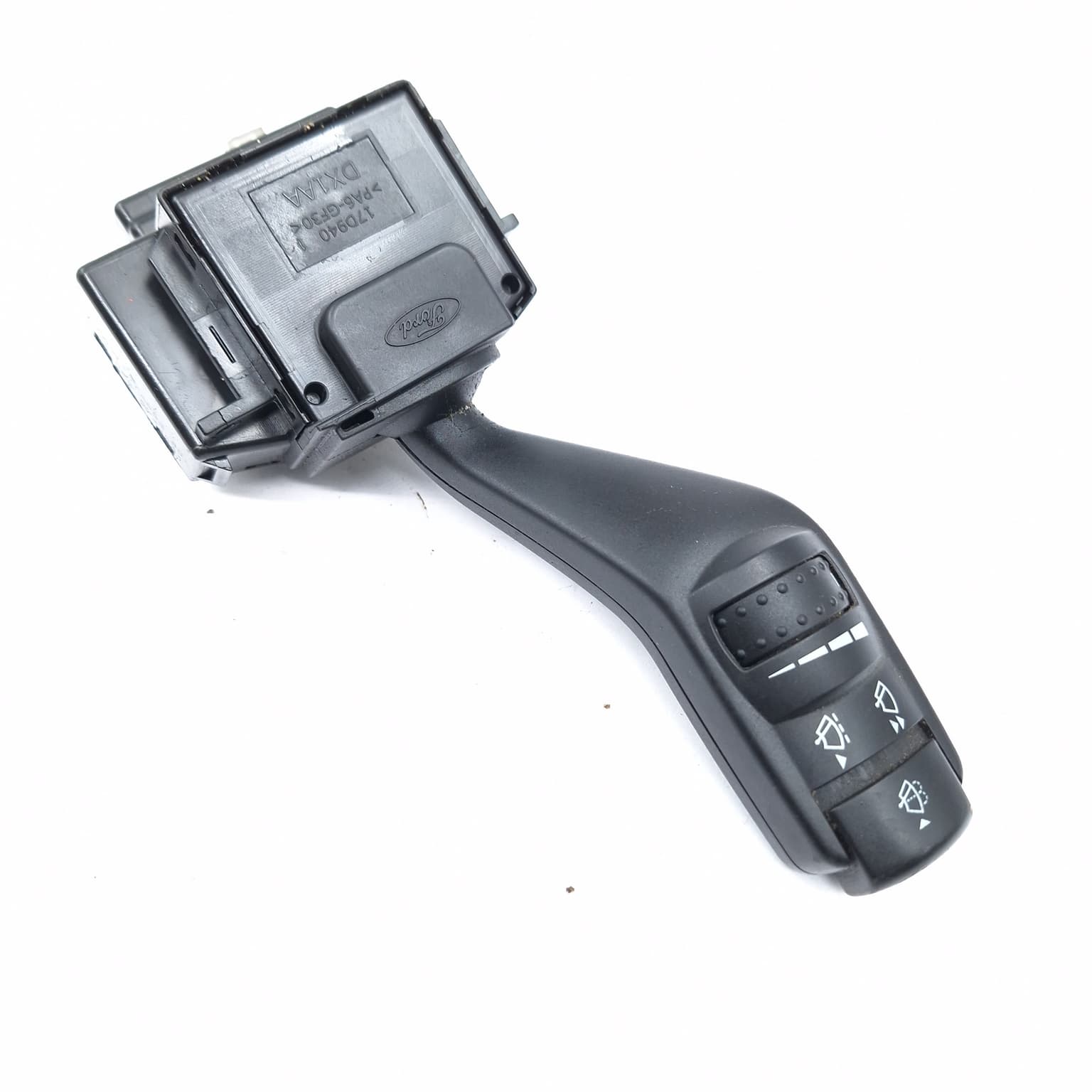 Wiper control stalk Ford FOCUS Mk 2 2005–2010 1.6 TDCi G8DB 4M5T17A553BD – 1