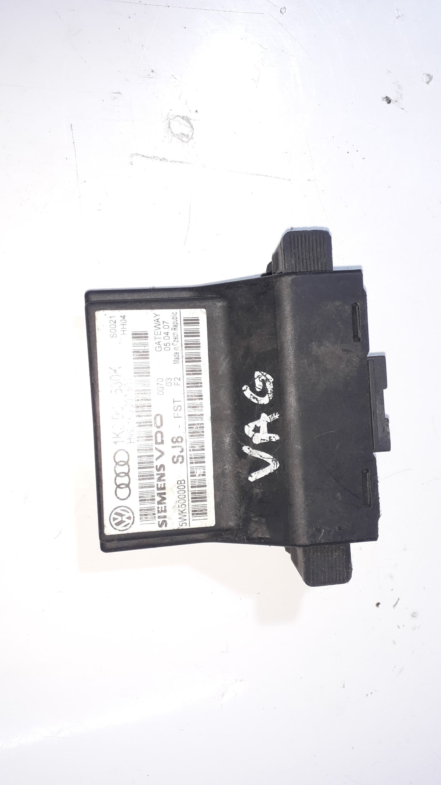 Calculateur VW GOLF 5 2003–2009 1K0907530K – 1
