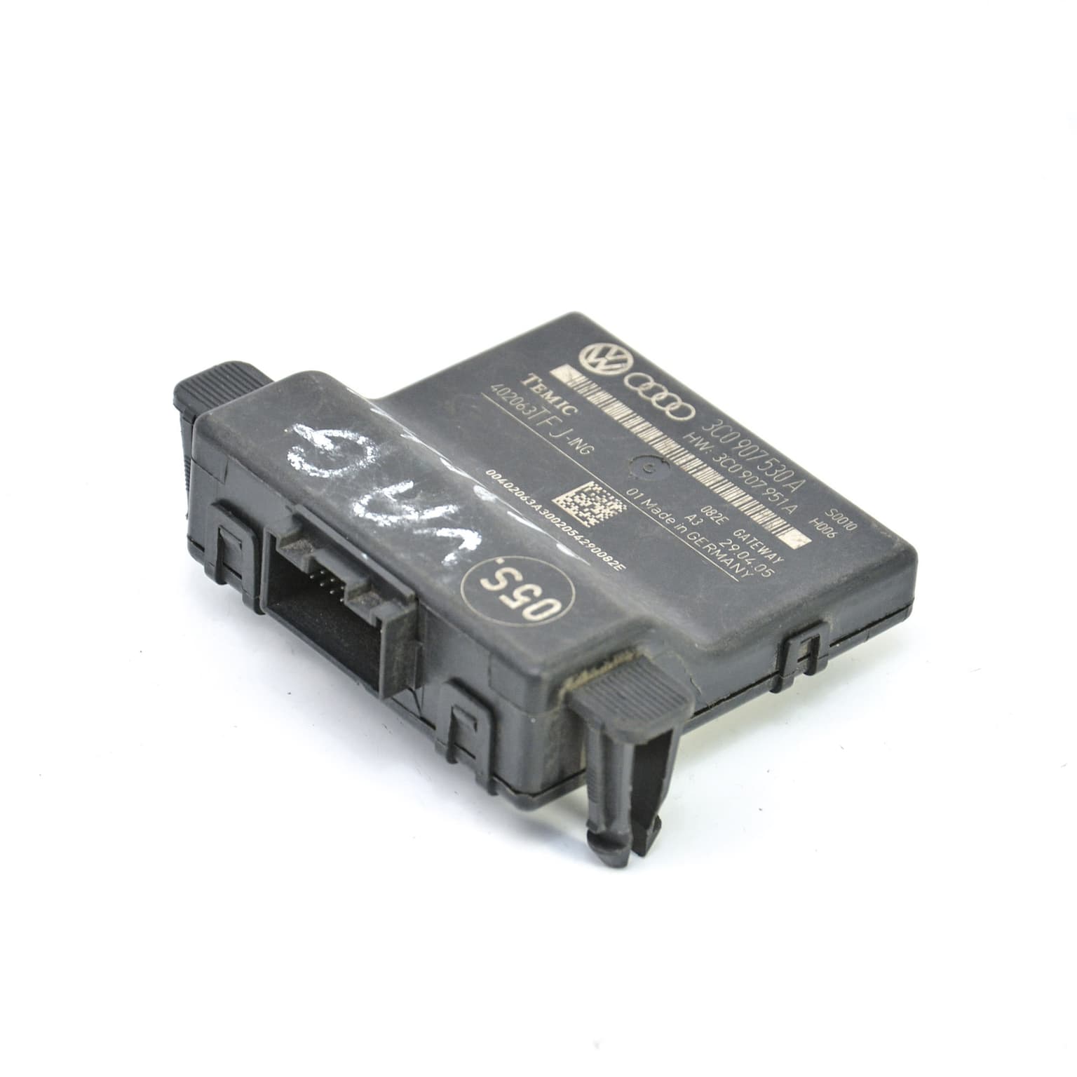 Calculateur VW PASSAT B6 2005–2010 3C0907530A – 1