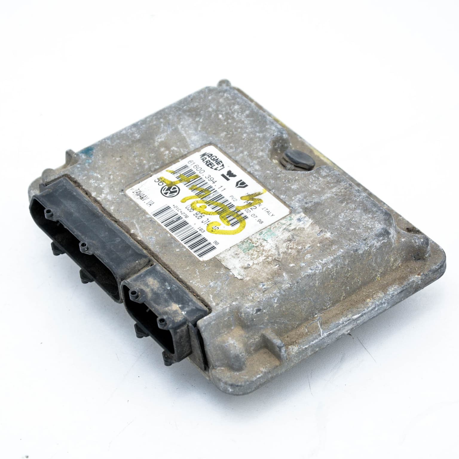 Engine control unit VW GOLF 4 1997–2004 036906014AB – 1