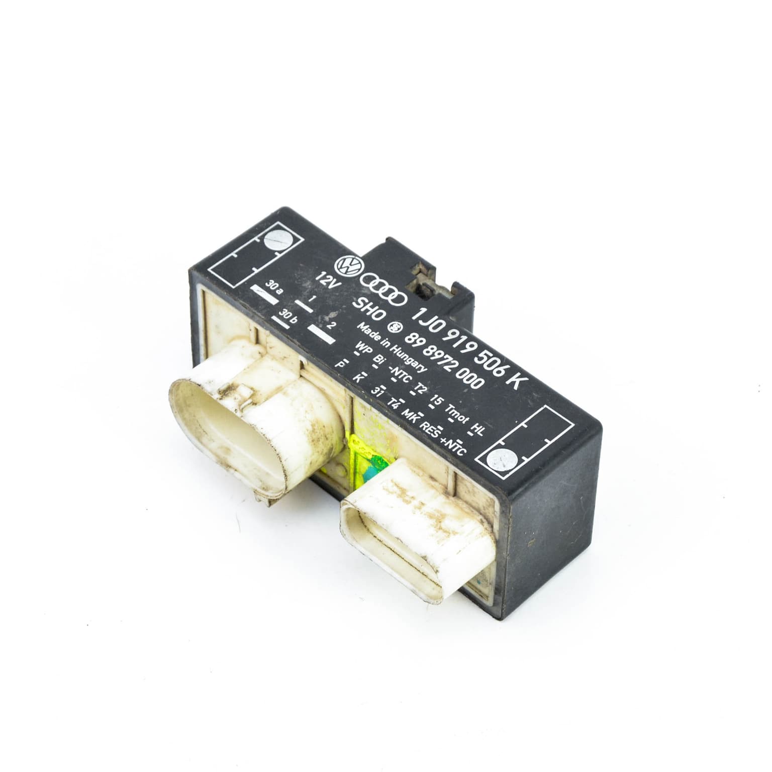 Relay Skoda OCTAVIA 1 (1U) 1996–2010 1J0919506K – 1