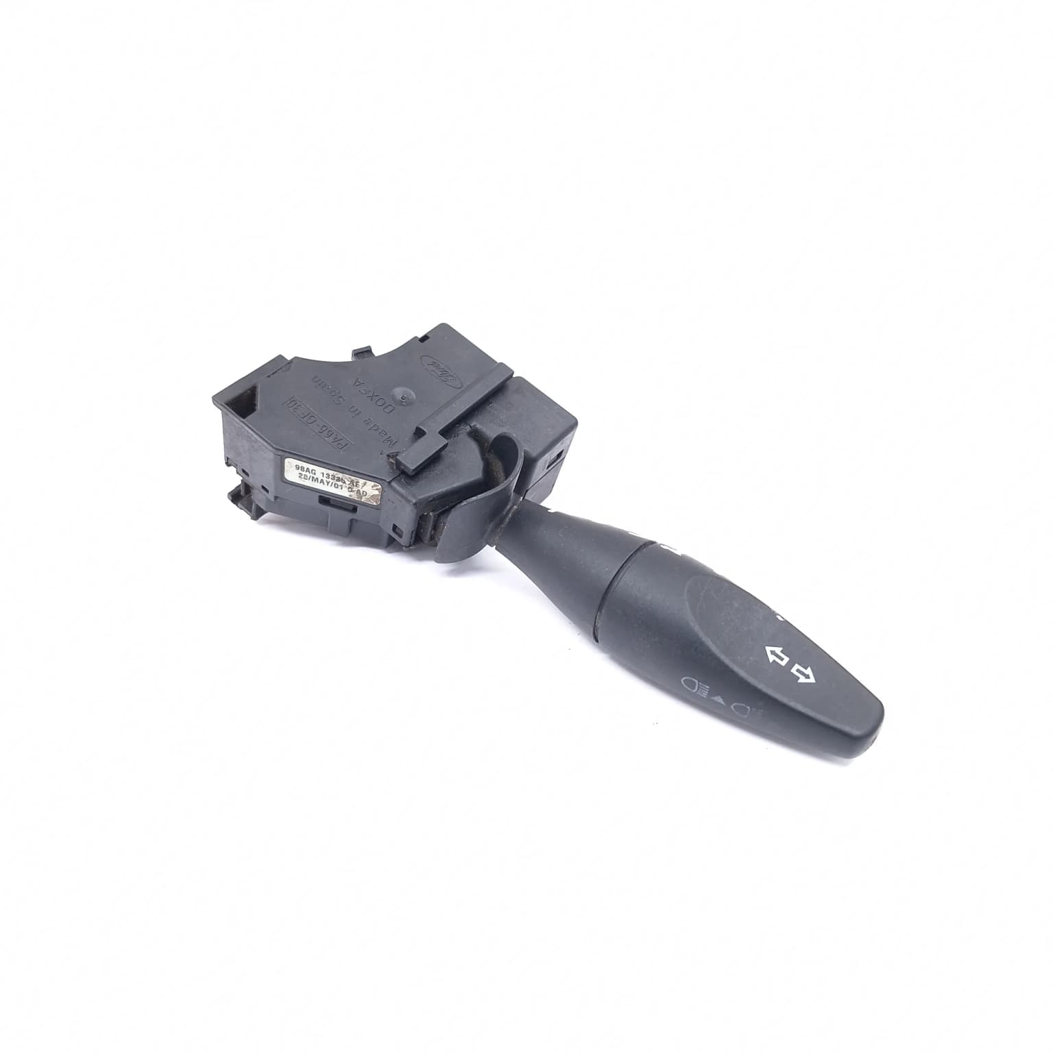 Turn signal lever Ford FOCUS Mk 1 1998–2004 98AG13335AE – 1