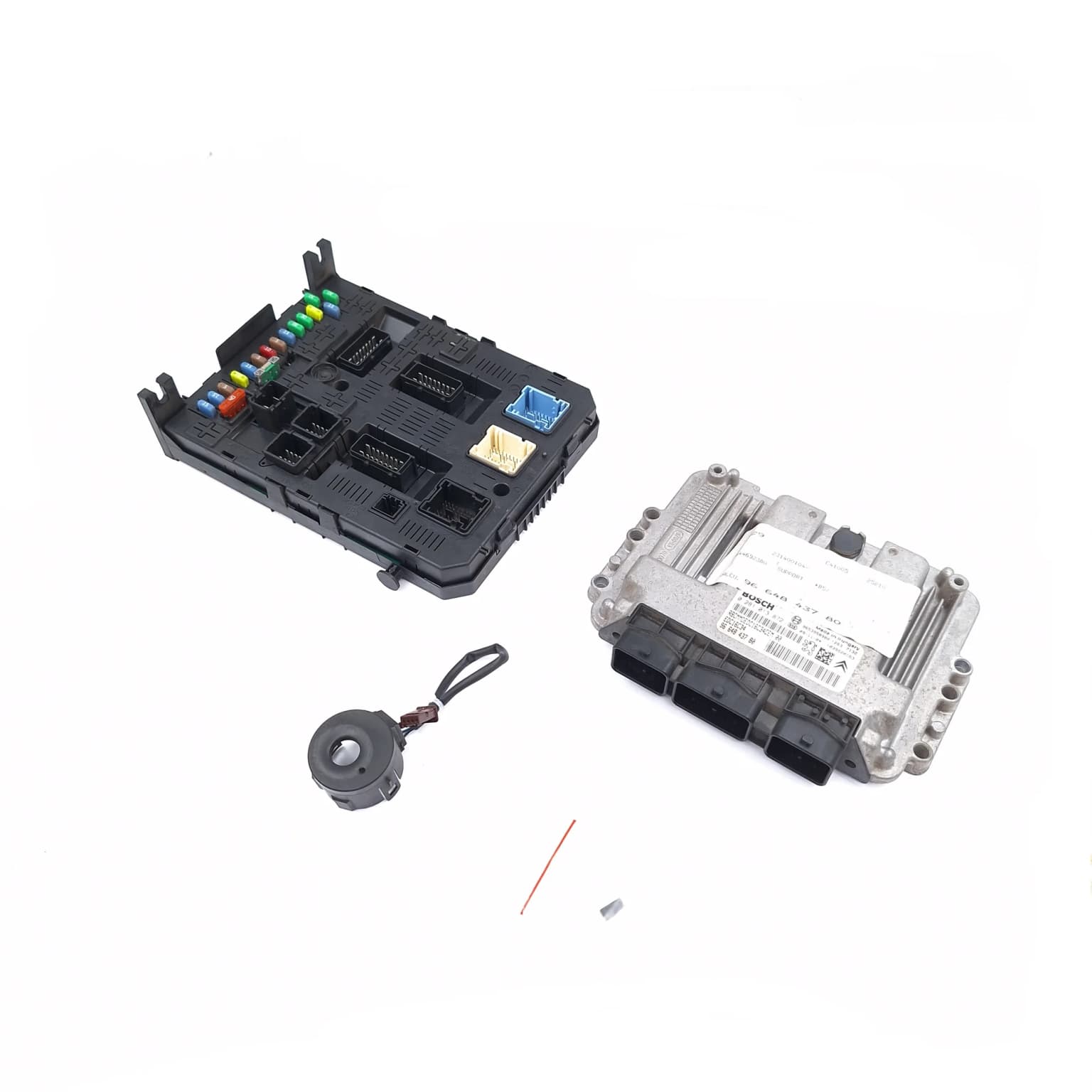 Ignition kit Citroen C4 1 (LC) 2004–2010 1.6 HDi 9HZ (DV6TED4) 9664843780 – 1
