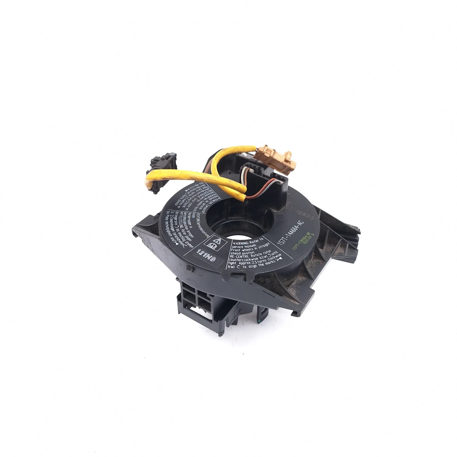 Clock spring Ford MONDEO Mk 3 2000–2007 1S7T14A664AC – 1