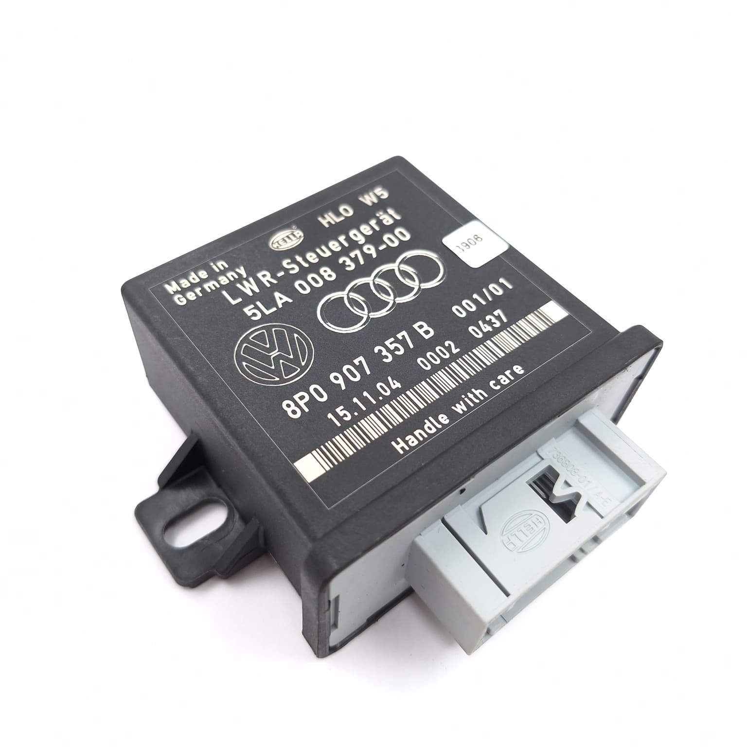 Control unit Audi A4 B7 (8E) 2004–2008 3.0 TDI quattro BKN 8P0907357B – 1