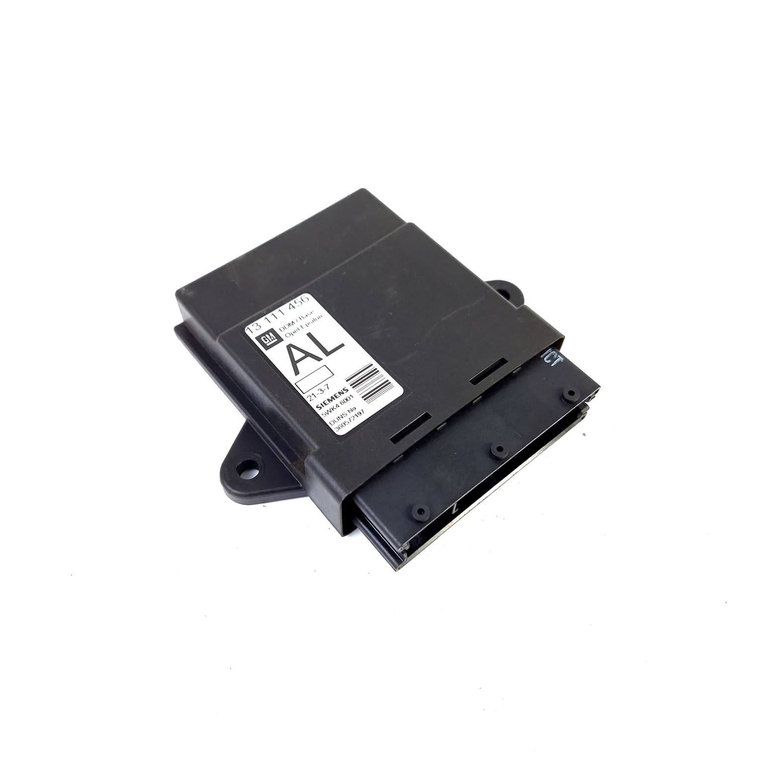 Control unit Opel VECTRA C 2002–2008 2.2 DTI 16V Y 22 DTR 13111456 – 1